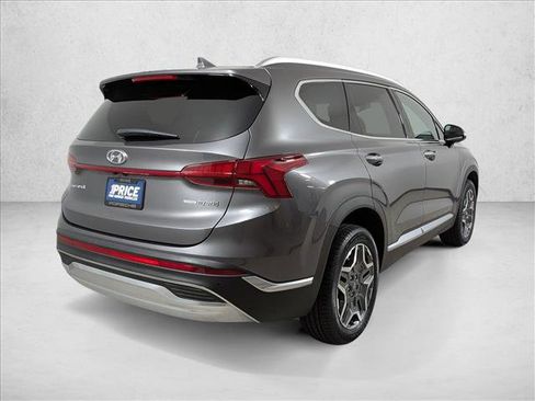 Used 2022 Hyundai Santa Fe SEL Premium AWD/4WD image 8