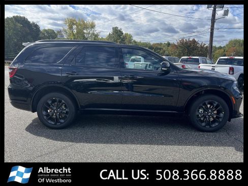 New 2026 Dodge Durango GT image 6