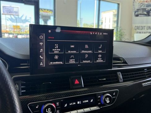 Used 2022 Audi RS 5 Sportback AWD/4WD image 27