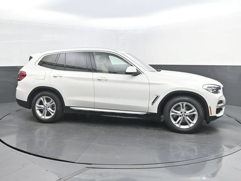 Used 2021 BMW X3 sDrive30i w/ Convenience Package RWD image 9