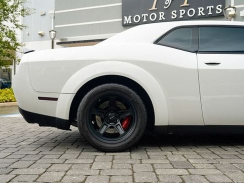 Used 2018 Dodge Challenger SRT Demon RWD image 31