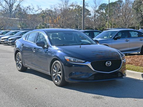 Used 2019 MAZDA MAZDA6 Sport image 6