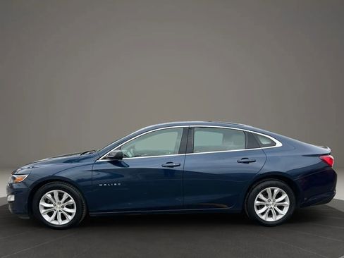 Used 2020 Chevrolet Malibu LT image 8