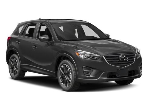 Used 2016 MAZDA CX-5 Grand Touring image 9