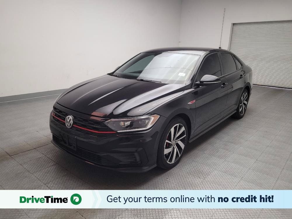 Used 2019 Volkswagen Jetta GLI FWD image 1