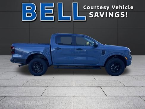 New 2025 Ford Ranger XLT image 2