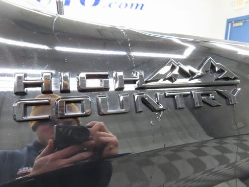 Used 2025 Chevrolet Silverado 1500 High Country w/ Midnight Edition image 57