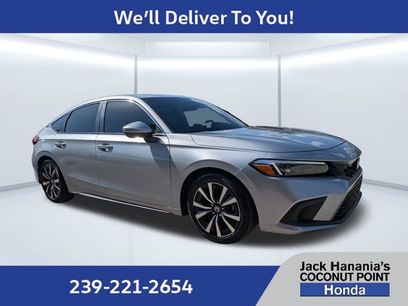 Used 2024 Honda Civic EX-L