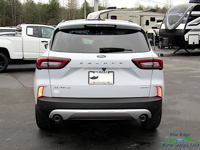 New 2025 Ford Escape Active w/ Active Premium Tech Pack AWD/4WD image 4
