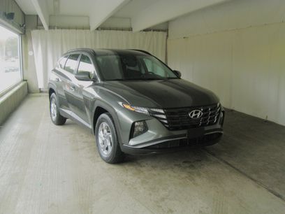 Used 2023 Hyundai Tucson SEL
