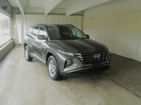Used 2023 Hyundai Tucson SEL image 1
