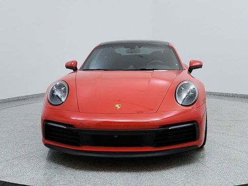 Used 2021 Porsche 911 Carrera 4S image 8