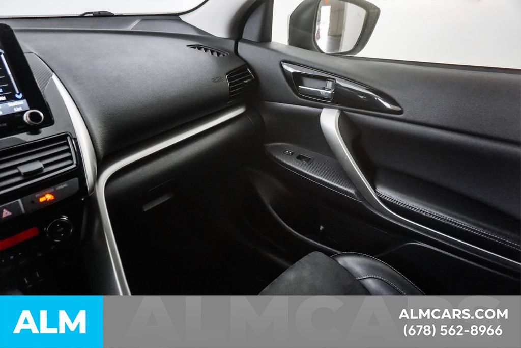 Used 2024 Mitsubishi Eclipse Cross SE AWD/4WD image 50