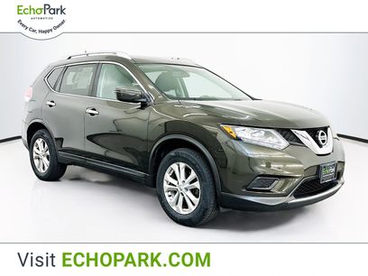 Used 2016 Nissan Rogue SV