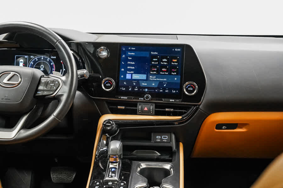 Used 2024 Lexus NX 350 AWD w/ Cold Area Package image 13