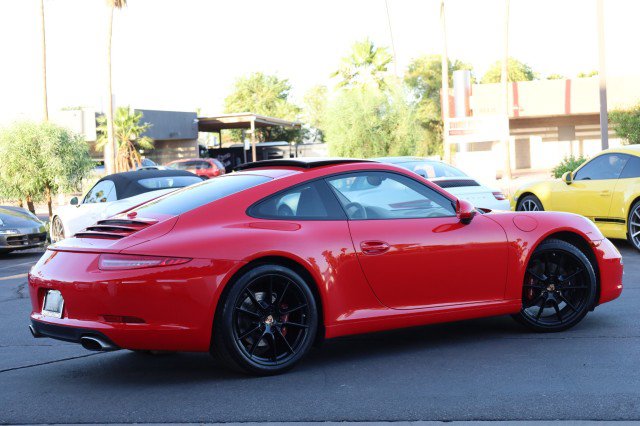 Used 2014 Porsche 911 Carrera RWD image 20