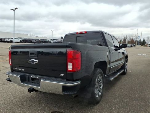 Used 2017 Chevrolet Silverado 1500 LTZ image 6