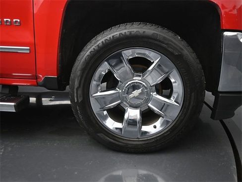 Used 2016 Chevrolet Silverado 1500 LTZ w/ Sport Package image 41