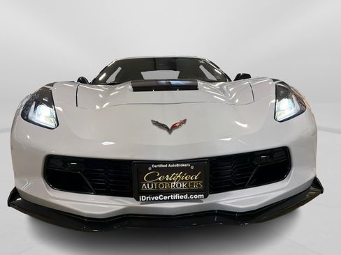 Used 2019 Chevrolet Corvette Grand Sport RWD image 11