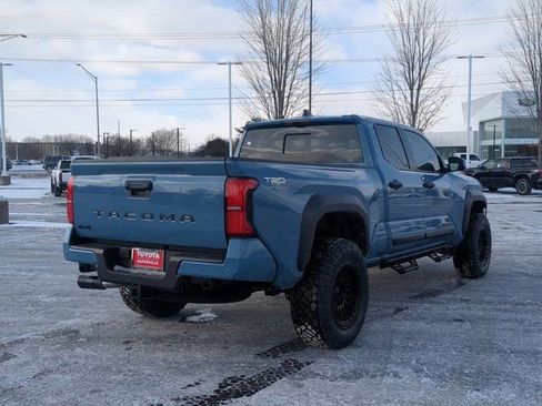 New 2026 Toyota Tacoma TRD Off-Road image 4