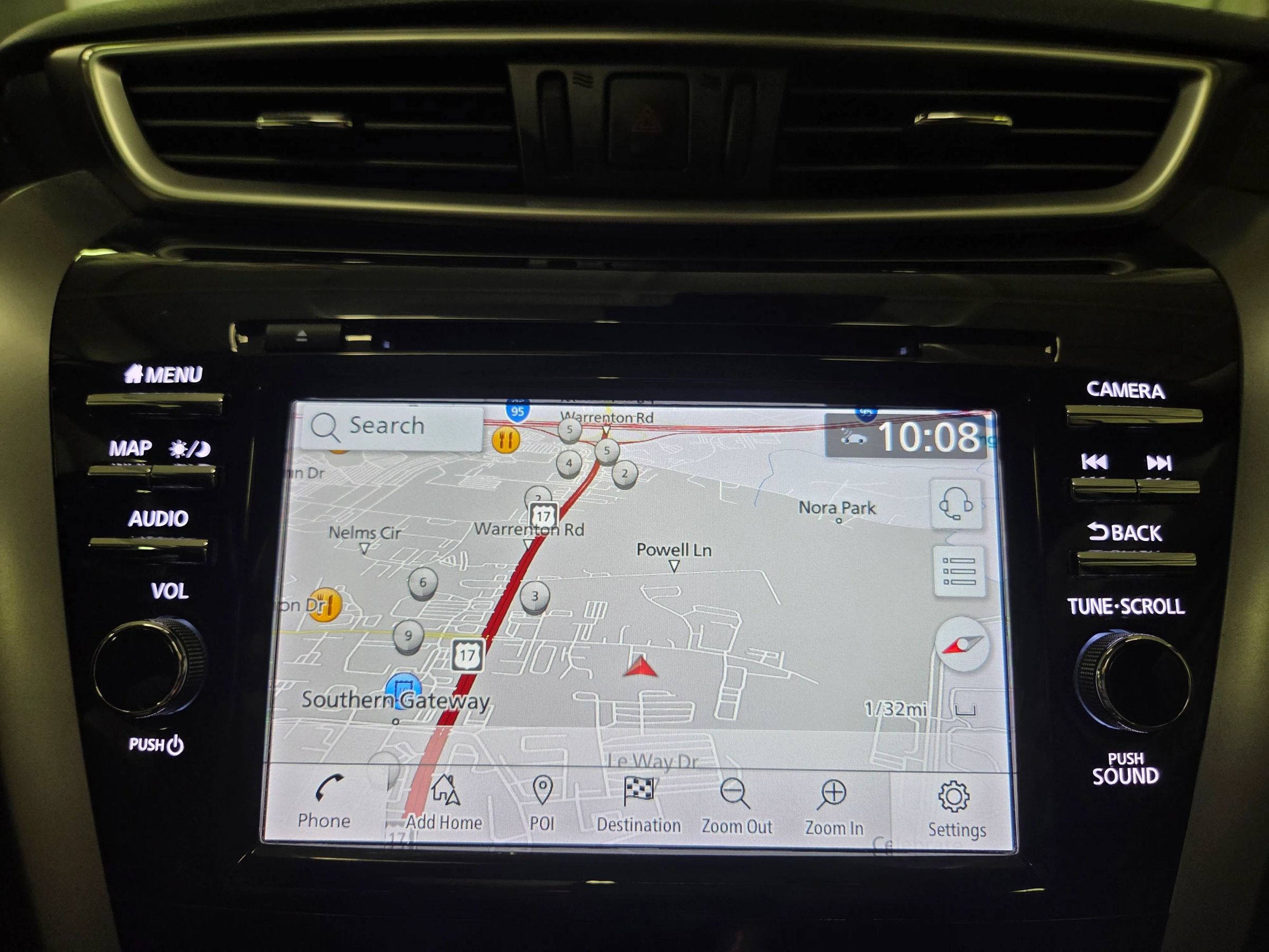 Used 2023 Nissan Murano Platinum w/ Cargo Package AWD/4WD image 28