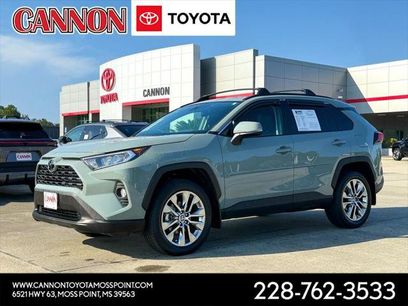 Certified 2021 Toyota RAV4 XLE Premium