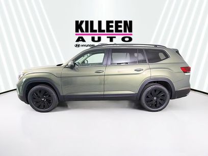 New 2026 Volkswagen Atlas SE