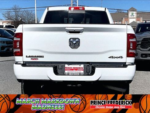 Used 2024 RAM 2500 Laramie w/ Safety Group image 4