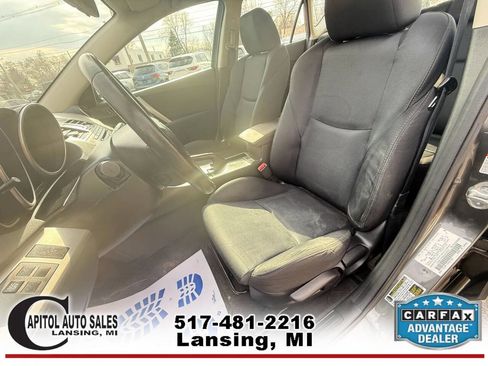 Used 2010 MAZDA MAZDA3 s Sport image 13