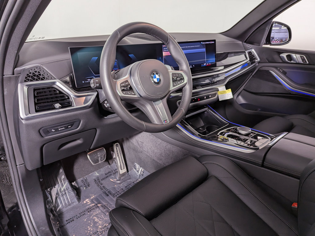 Used 2026 BMW X5 xDrive40i AWD/4WD image 16