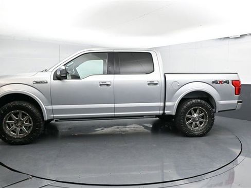 Used 2019 Ford F150 Platinum image 9
