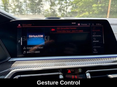 Used 2021 BMW X6 M50i w/ Executive Package AWD/4WD image 19