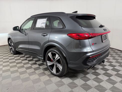 New 2026 Audi SQ5 Premium Plus AWD/4WD image 3