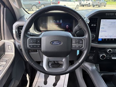 Used 2024 Ford F150 XLT w/ Mobile Office Package AWD/4WD image 24
