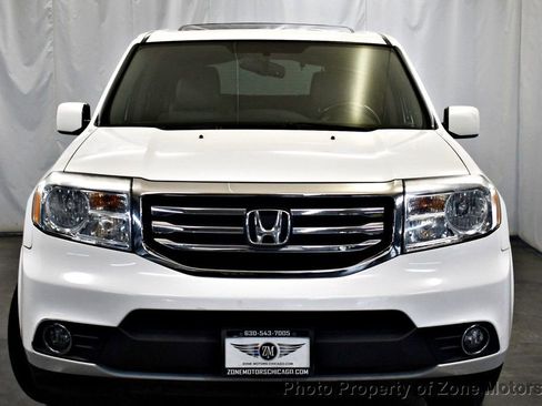 Used 2015 Honda Pilot EX-L image 4