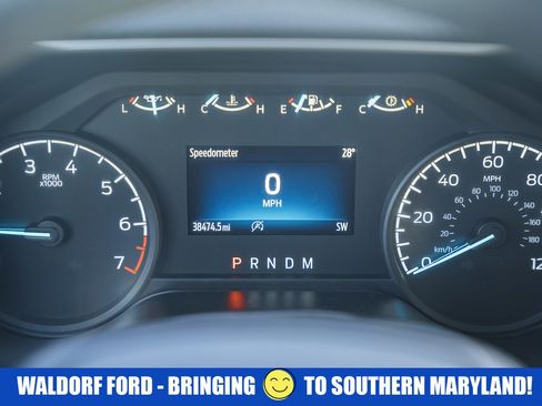 Used 2023 Ford F150 XLT image 45