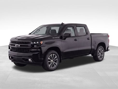 Used 2019 Chevrolet Silverado 1500 RST w/ All-Star Edition AWD/4WD image 2