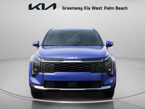 New 2026 Kia Sportage EX FWD image 2