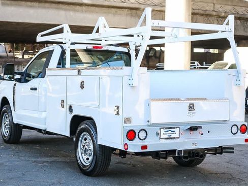 New 2026 Ford F250 XL w/ XL Chrome Package RWD image 10
