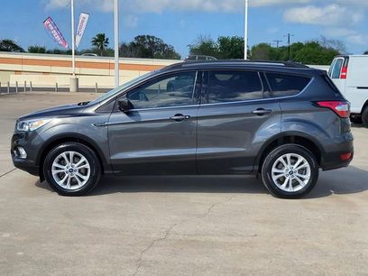 Used 2018 Ford Escape SEL