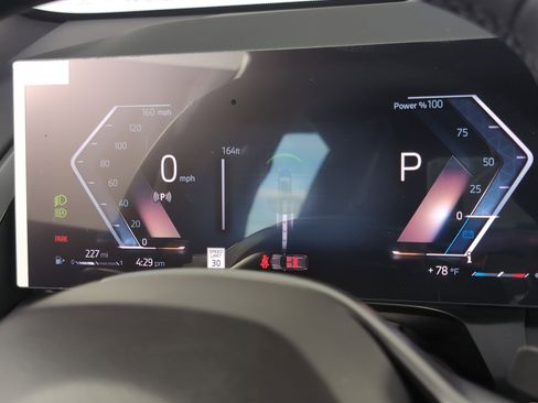 Used 2026 BMW X3 xDrive30 w/ Convenience Package image 19