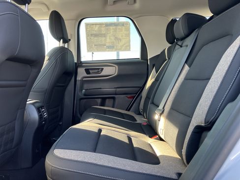 Used 2025 Ford Bronco Sport Big Bend w/ Convenience Package AWD/4WD image 29