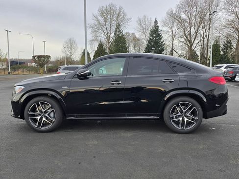New 2026 Mercedes-Benz GLE 53 AMG 4MATIC Coupe image 3