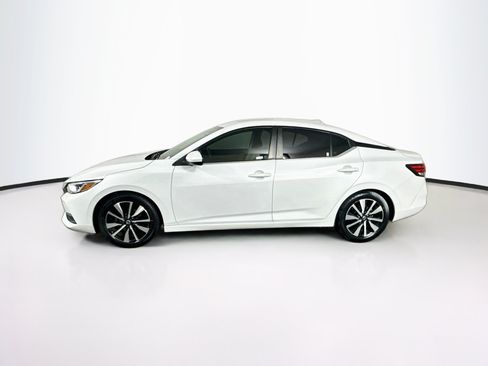 Used 2023 Nissan Sentra SV w/ SV Premium Package FWD image 4