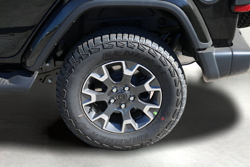 New 2027 Jeep Wrangler Unlimited Sahara AWD/4WD image 9