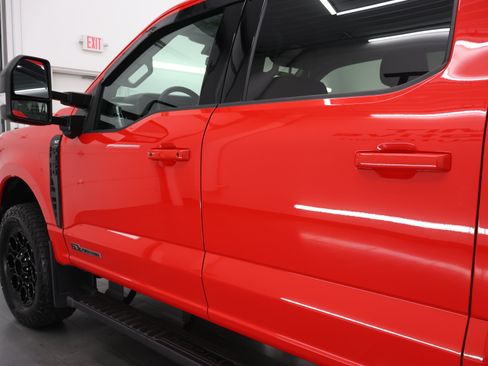 Used 2025 Ford F350 XLT w/ Black Appearance Package AWD/4WD image 35