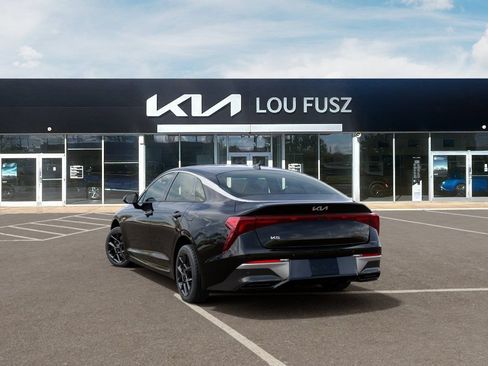 New 2026 Kia K5 LXS FWD image 4