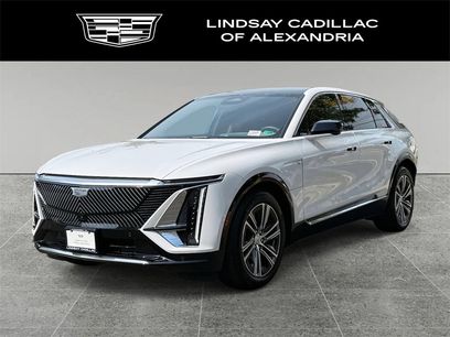 Used 2025 Cadillac Lyriq Luxury