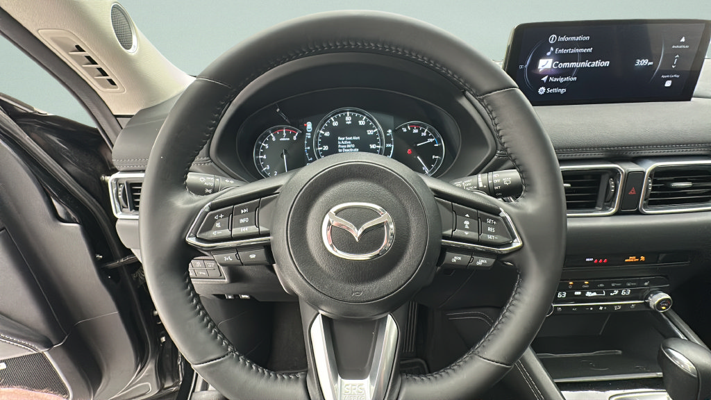 Used 2025 MAZDA CX-5 AWD 2.5 S w/ Premium Plus Pkg image 15