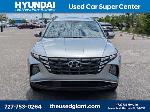 Used 2023 Hyundai Tucson SEL w/ Convenience Package FWD image 8
